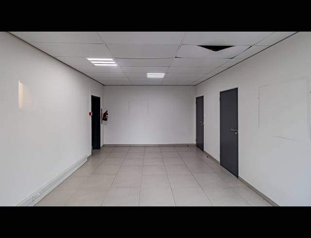 216M² OFFICE TO LET IN ROSEBANK